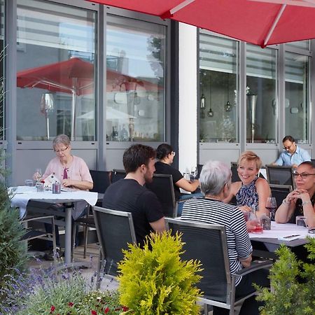 Hotel Stadt Tuttlingen Exteriör bild