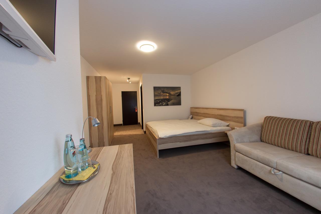 Hotel Stadt Tuttlingen Exteriör bild