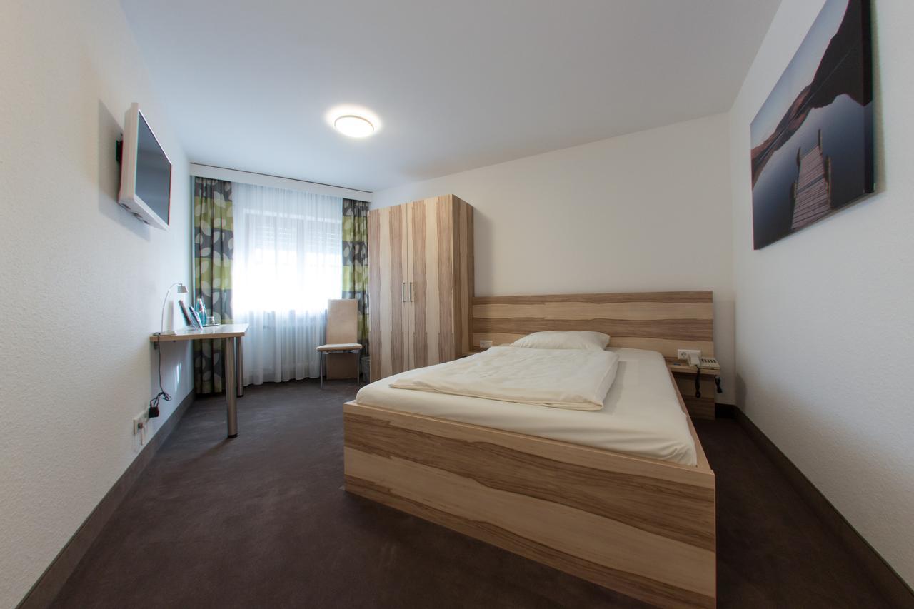 Hotel Stadt Tuttlingen Exteriör bild
