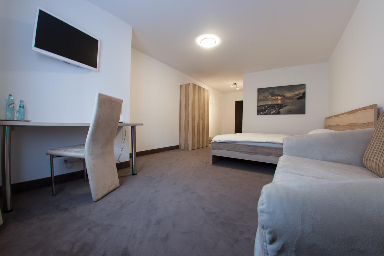 Hotel Stadt Tuttlingen Exteriör bild
