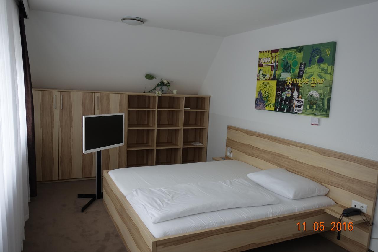 Hotel Stadt Tuttlingen Exteriör bild