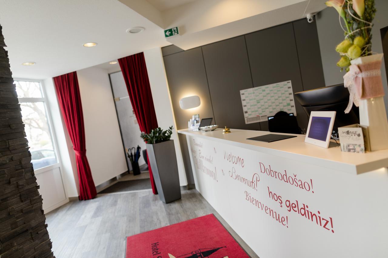 Hotel Stadt Tuttlingen Exteriör bild